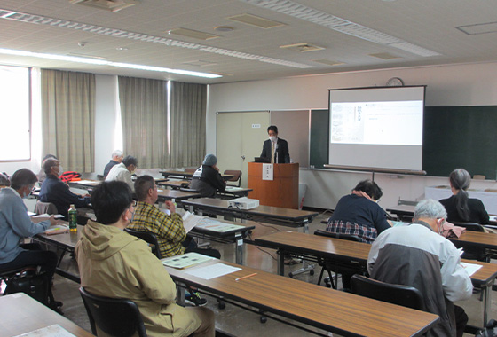 半田市立図書館 講演会